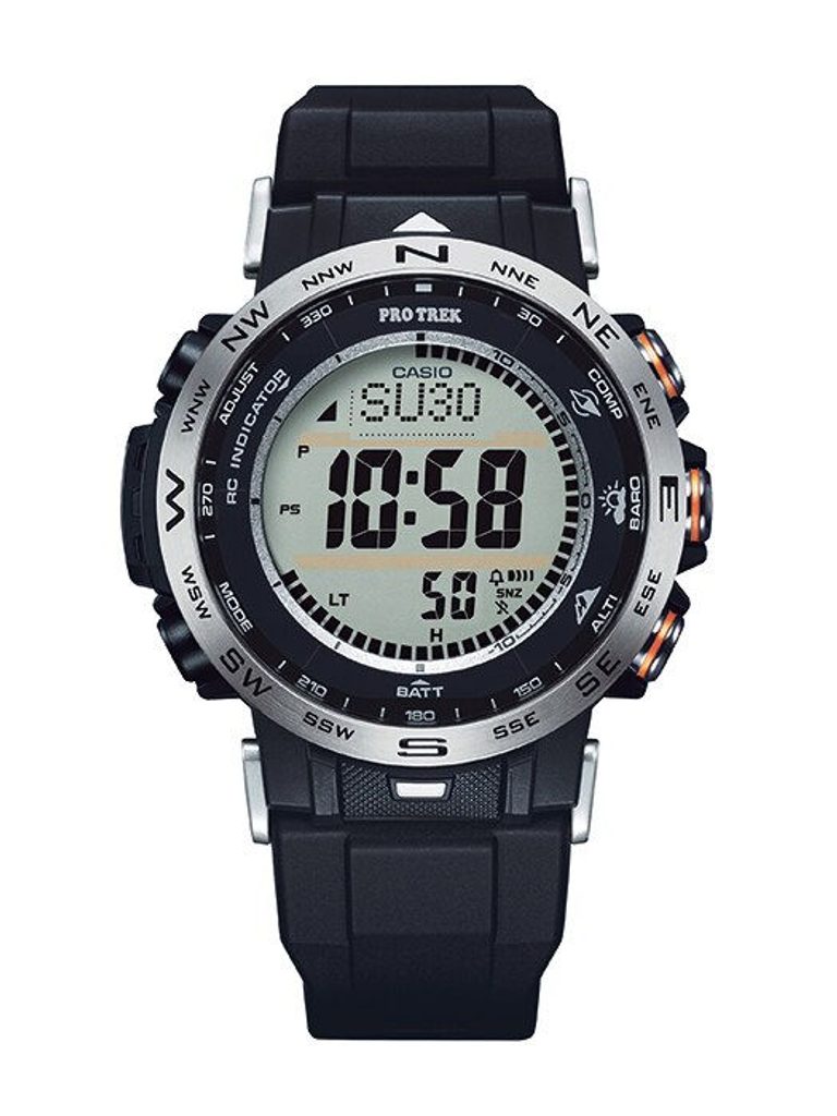 Ceas Barbati, Casio, Pro Trek Tough Solar PRW-30-1A